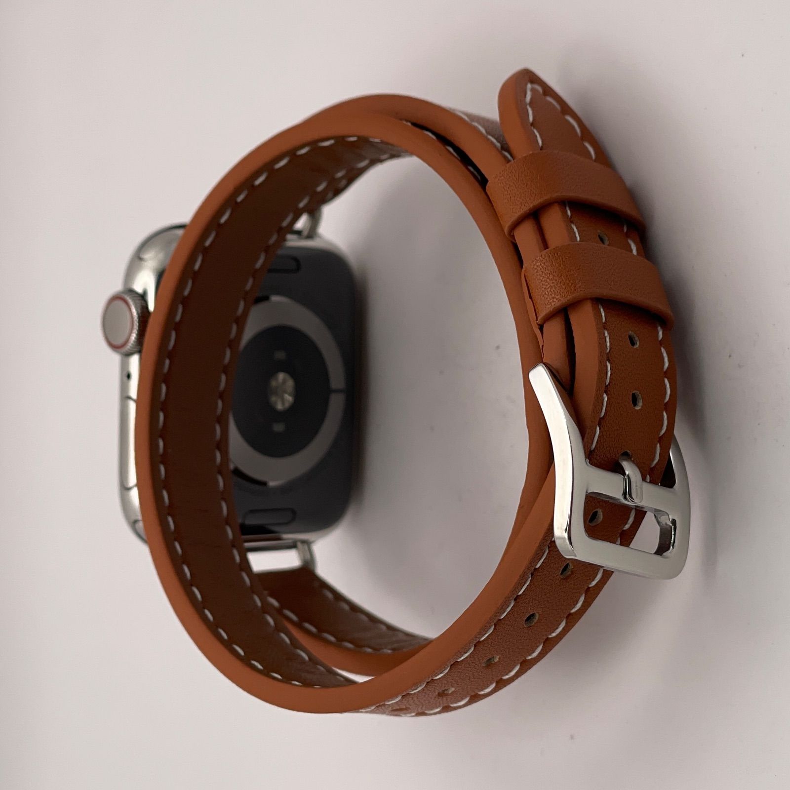 T734）美品 正常稼動 Apple Watch アップルウォッチ HERMES エルメス