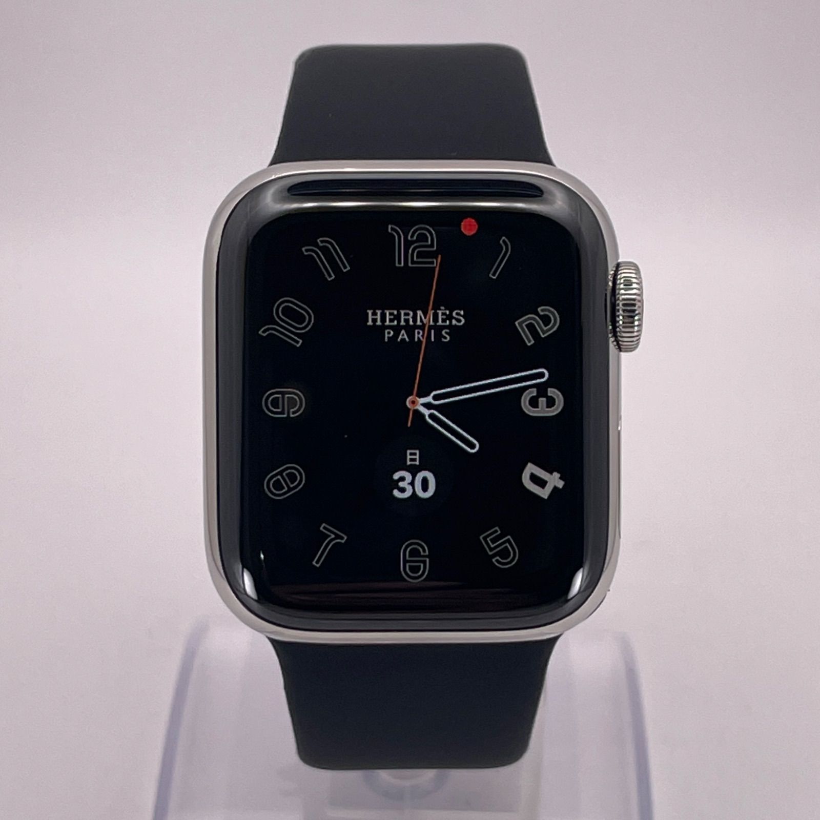 T734）美品 正常稼動 Apple Watch アップルウォッチ HERMES エルメス