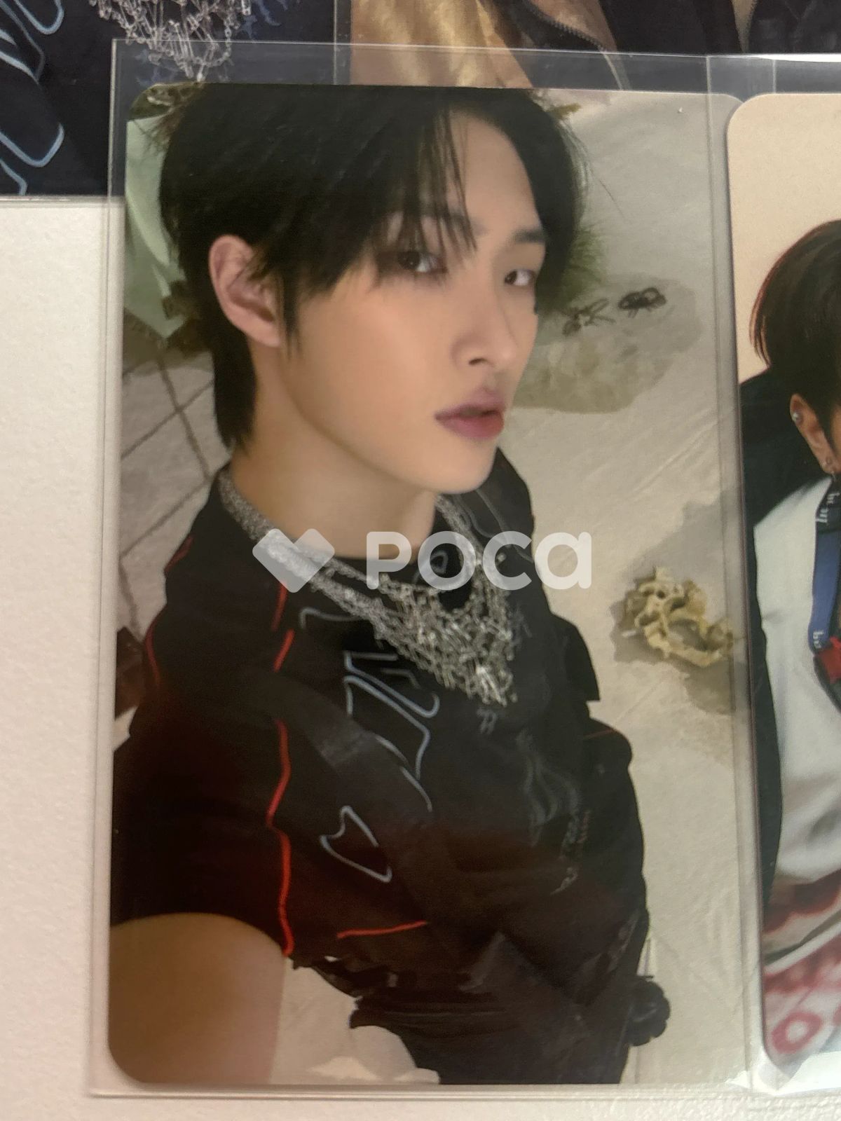 ATEEZ ミンギ ATEEZ X ANITEEZ POP-UP STORE ANITEEZ IN TREASURE