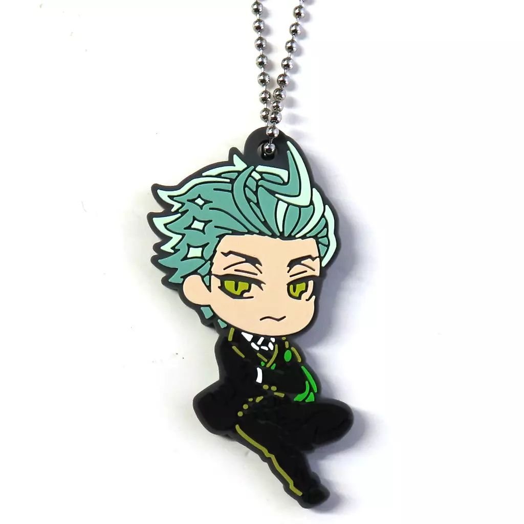 中古】キーホルダー セベク・ジグボルト 「でふぉラバ! ディズニー