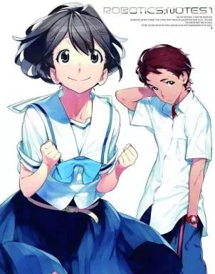 中古】アニメBlu-ray Disc ROBOTICS;NOTES 1 [完全生産限定版] - メルカリ