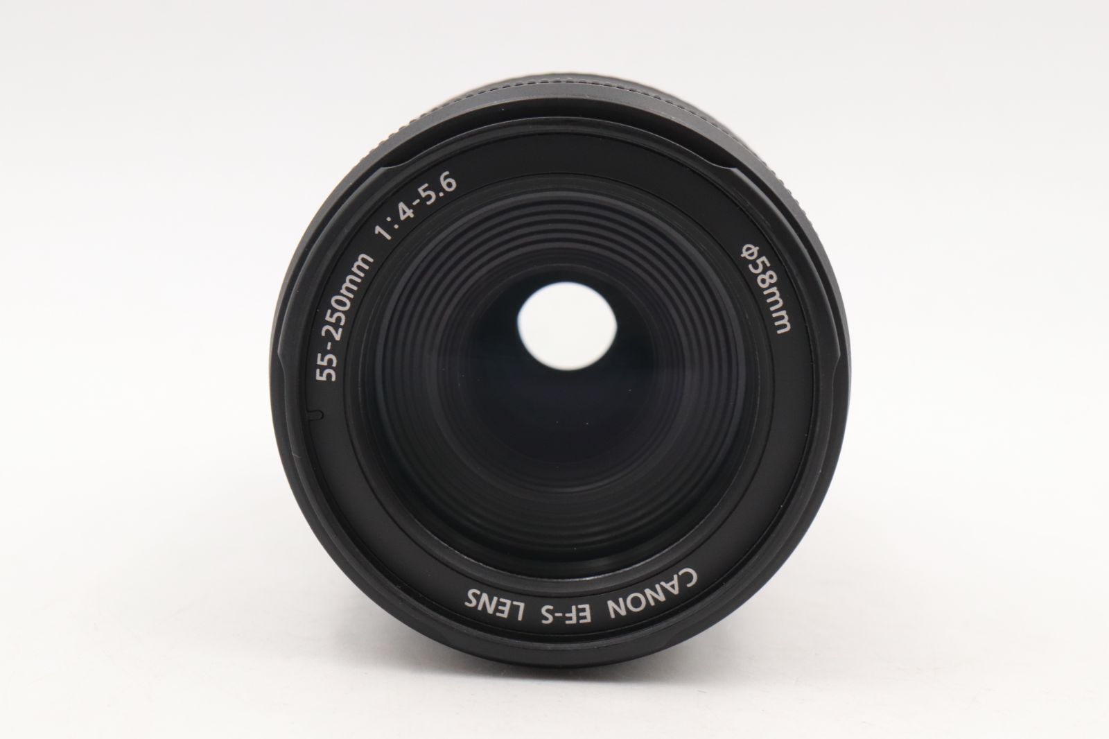 極上品☆Canon キャノン EF-S 55-250mm F4-5.6 IS 手振れ補正付き APS