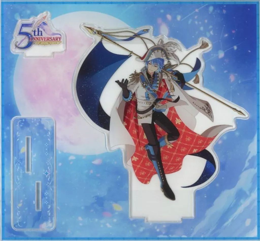 中古】アクリルスタンド・アクリルパネル ネロ 5th Anniversary