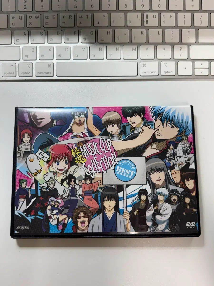 銀魂 2025 ジャンプ Festival フェスティバル MUSIC CLIP CD