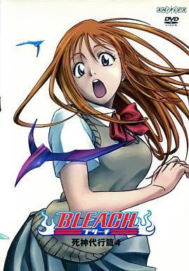 中古】アニメ レンタルアップDVD 4)BLEACH 死神代行篇 - メルカリ