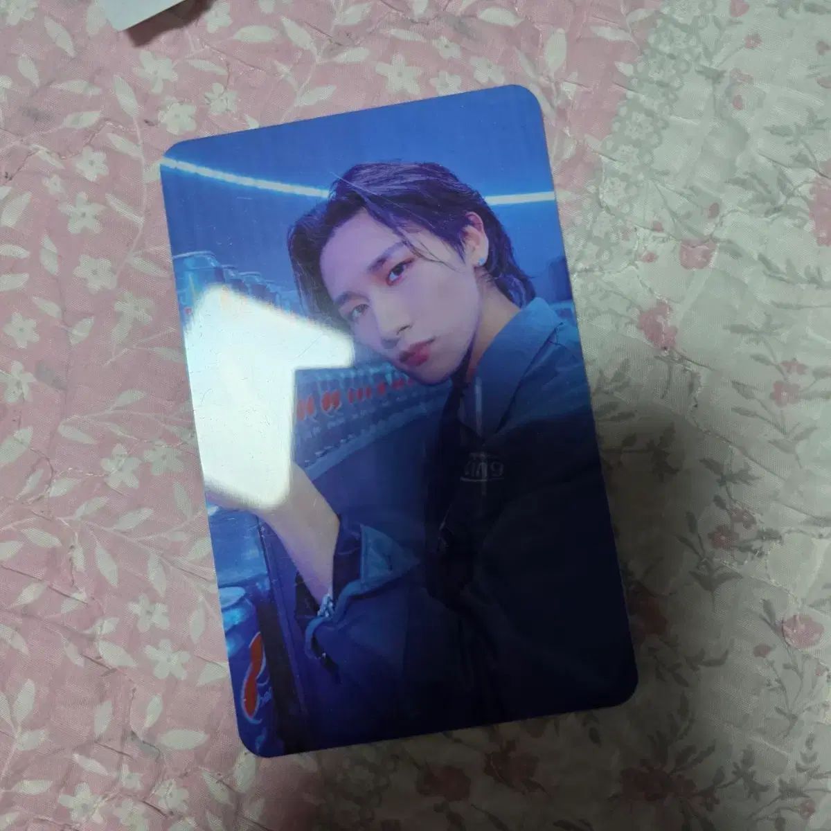 MONSTA X(モンスタエックス・モネク) PEPSI ペプシ トレカ - メルカリ