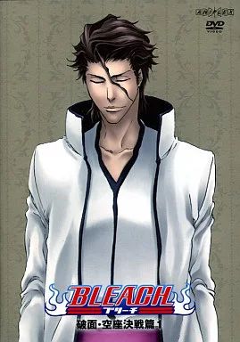 中古】アニメ レンタルアップDVD 1*BLEACH 破面・空座決戦篇 - メルカリ