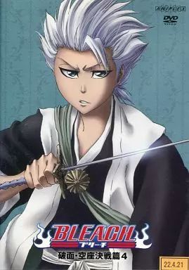 中古】アニメ レンタルアップDVD 4*BLEACH 破面・空座決戦篇 - メルカリ