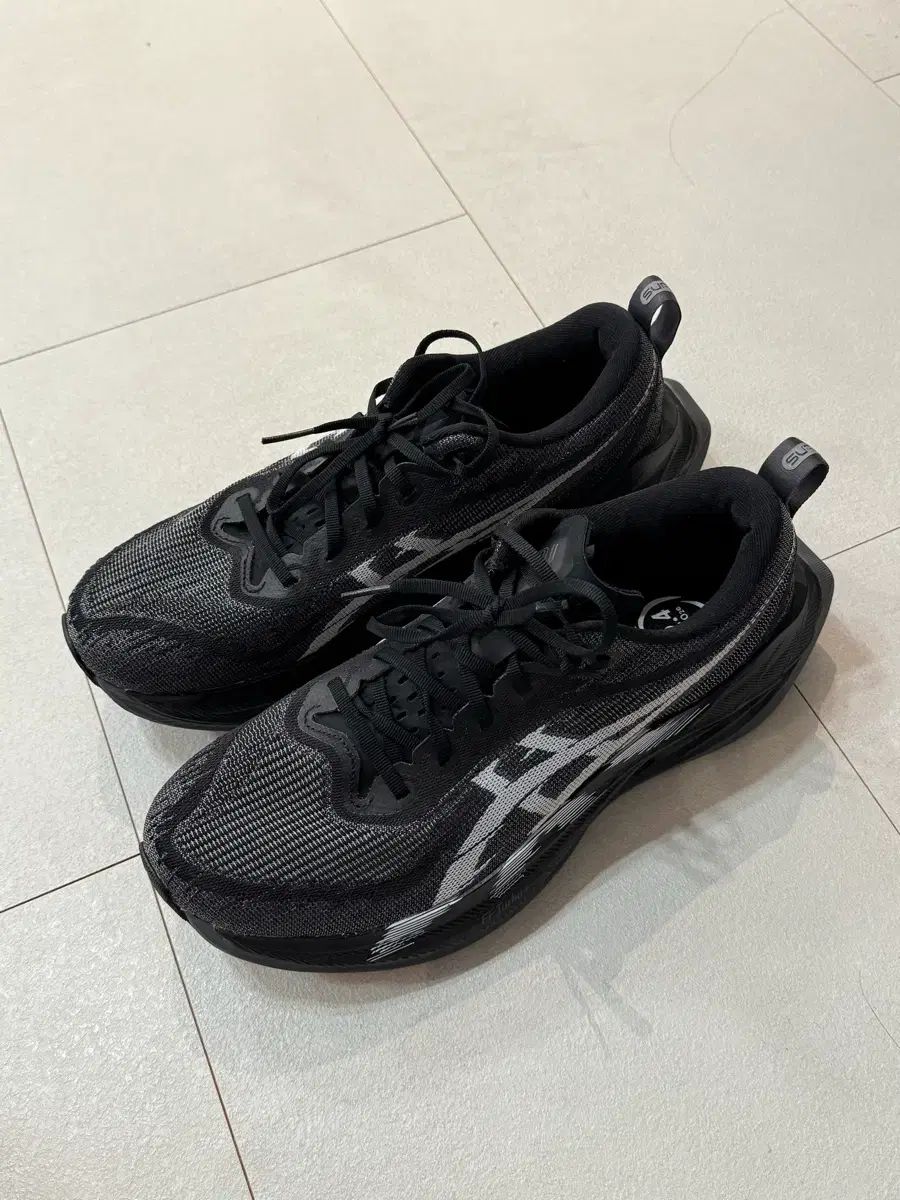 アシックス 265 10 km マイレージ