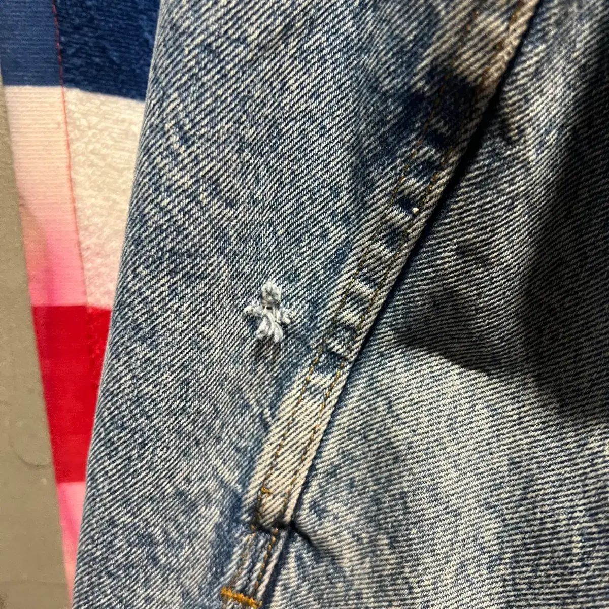 リーバイス 80s アメリカ製 リーバイス シェルパ ジャケット - メルカリ