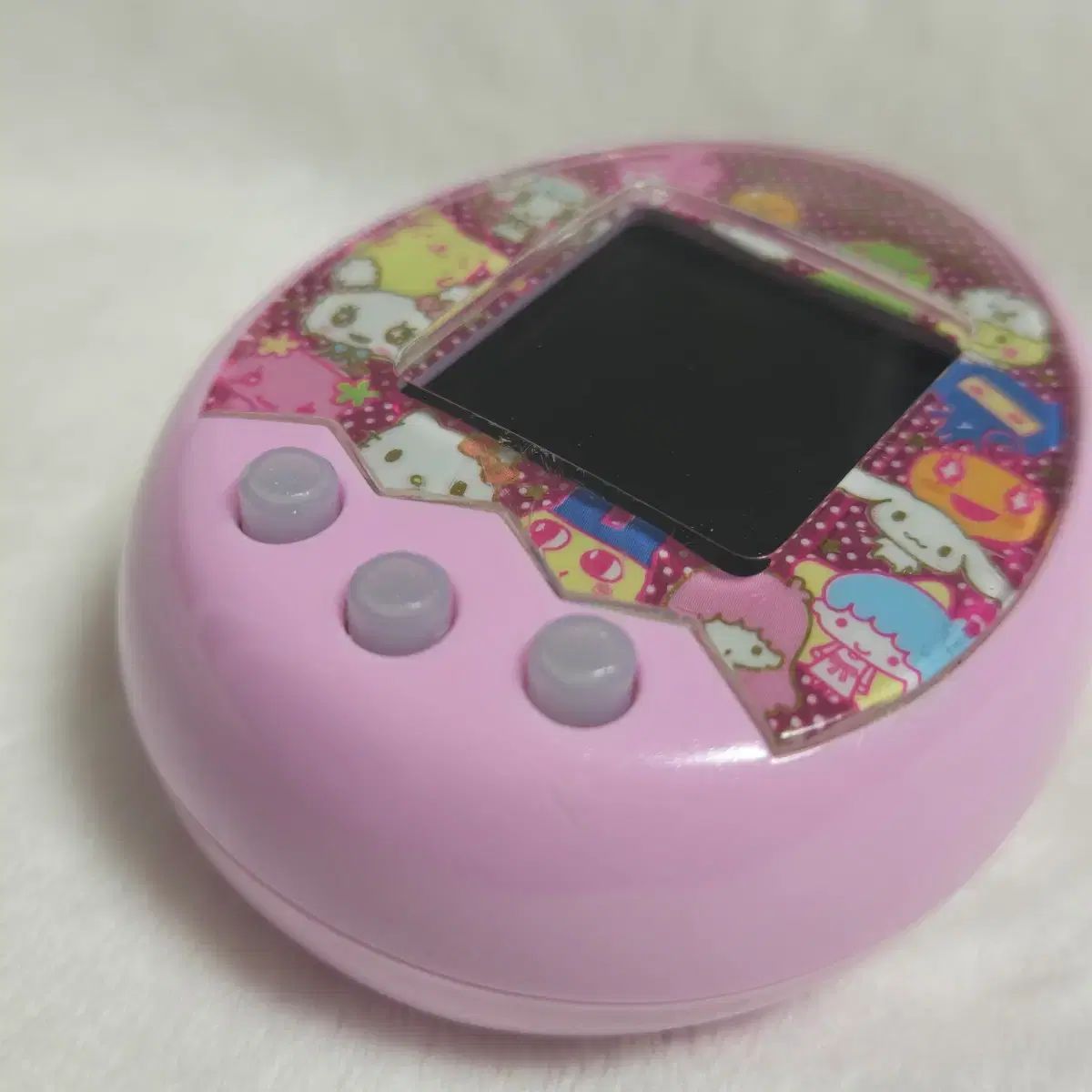  サンリオミックスピンク開封 その他 アクセサリー