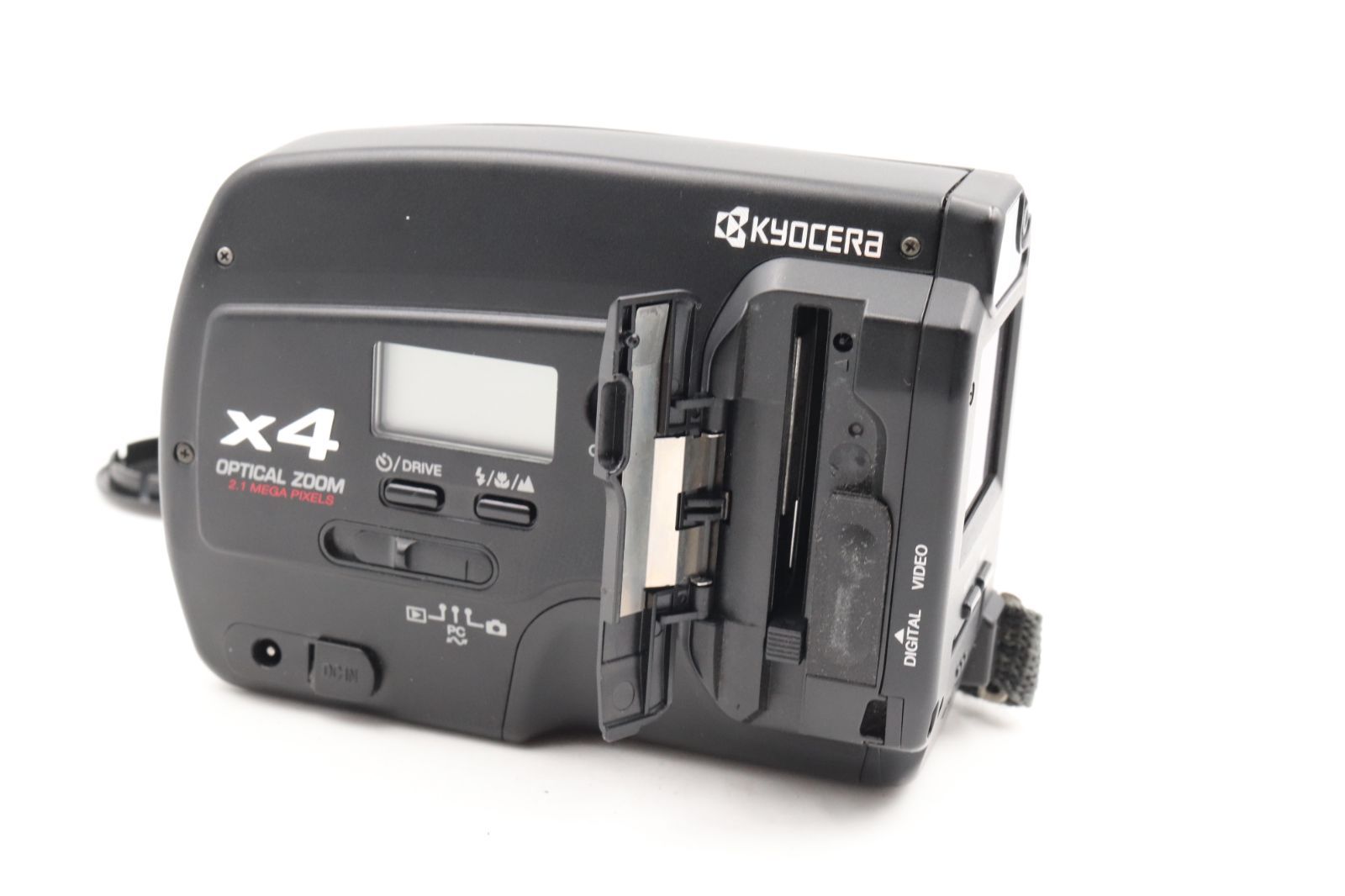 稀少☆京セラ KYOCERA SAMURAI 2100DG 4x 動作未確認 ##15474 - メルカリ