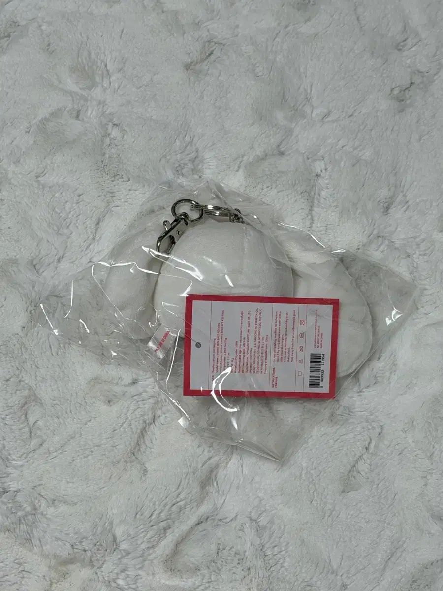 IVE アイヴ MINIVE ミニヴ さくらんぼ ウォニョン WONYOUNG チャンウォニョン PLUSH ドール キーホルダー