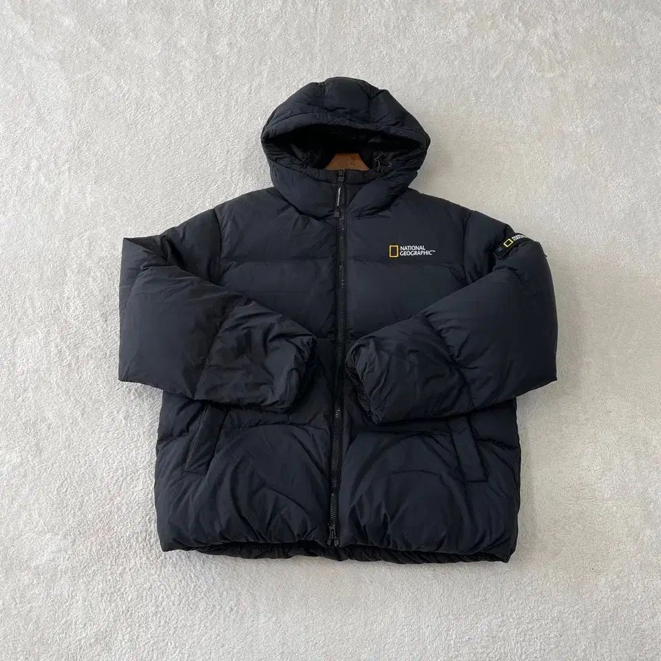 XL ナショナルジオグラフィック ダックダウン ダウン 105 - メルカリ