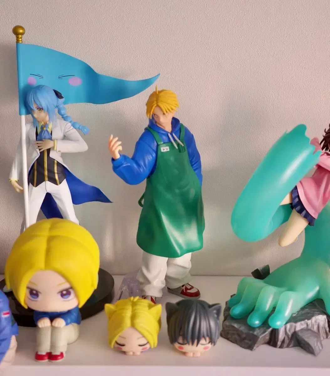 坂本デイズ 桜坂 SAKURA フィギュア 一番くじ B賞