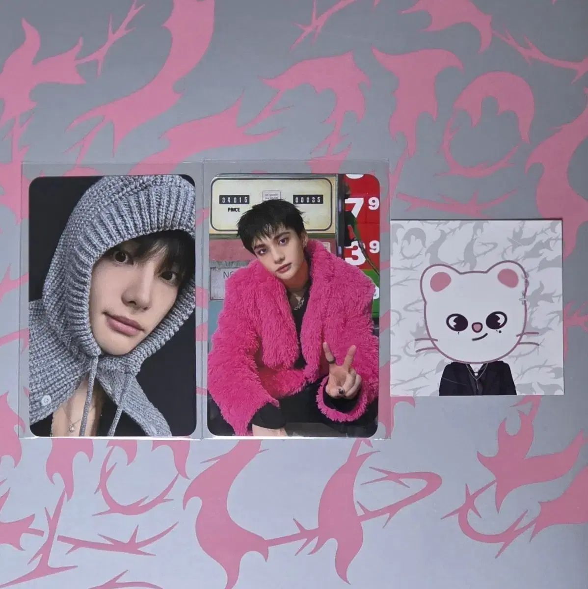 スキズ DO IT ドゥイット ポップアップ ヒョンジン HYUNJIN リアルTouch トレカ 外 まとめ