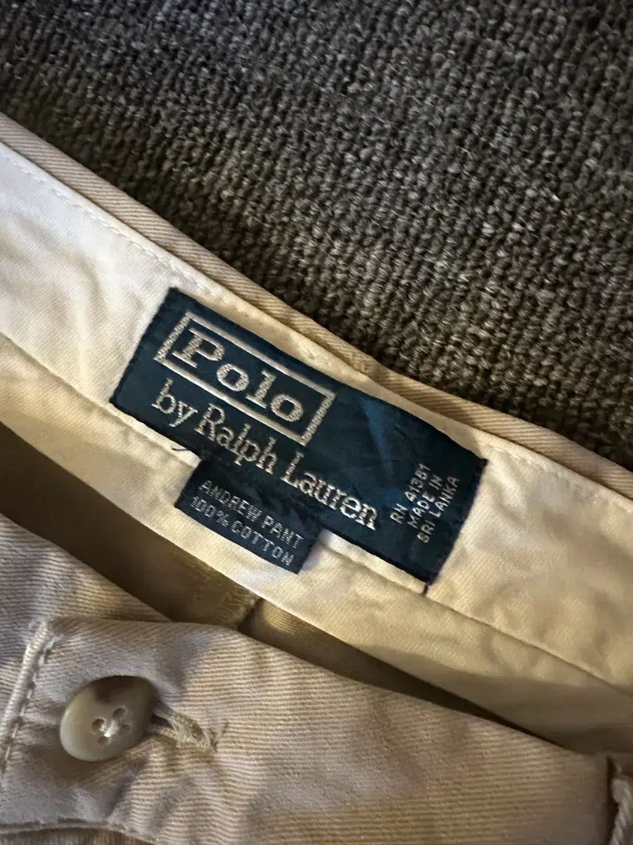 ラルフローレン アンドリューフィット