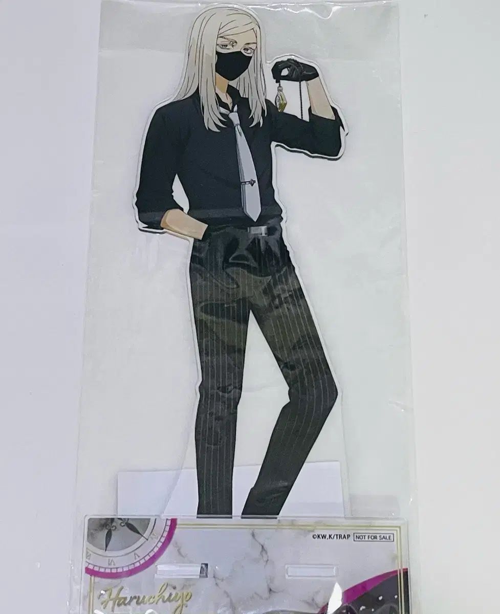 東京リベンジャーズ 東リベ 三途春千夜 ハピネスくじ Bigアクリル