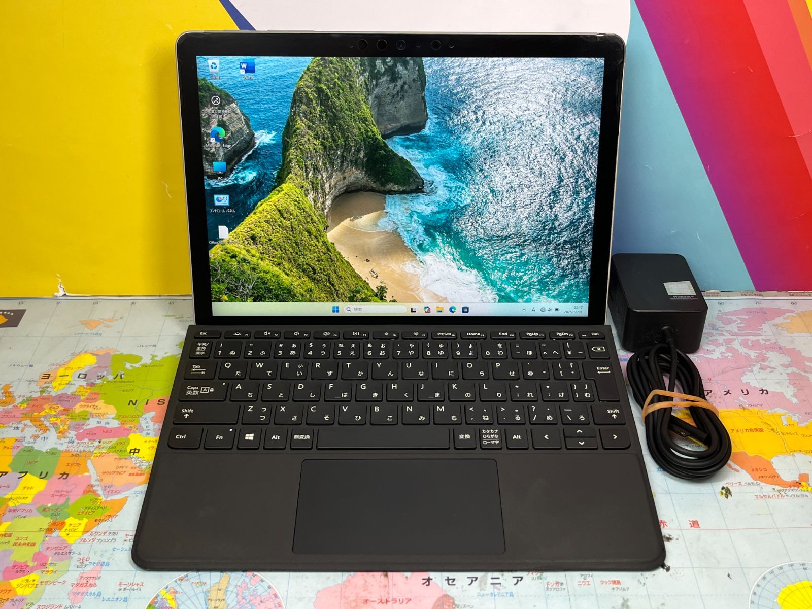 Surface Go 2 10.5型 8GB Office2024 LTE タブレット - メルカリ