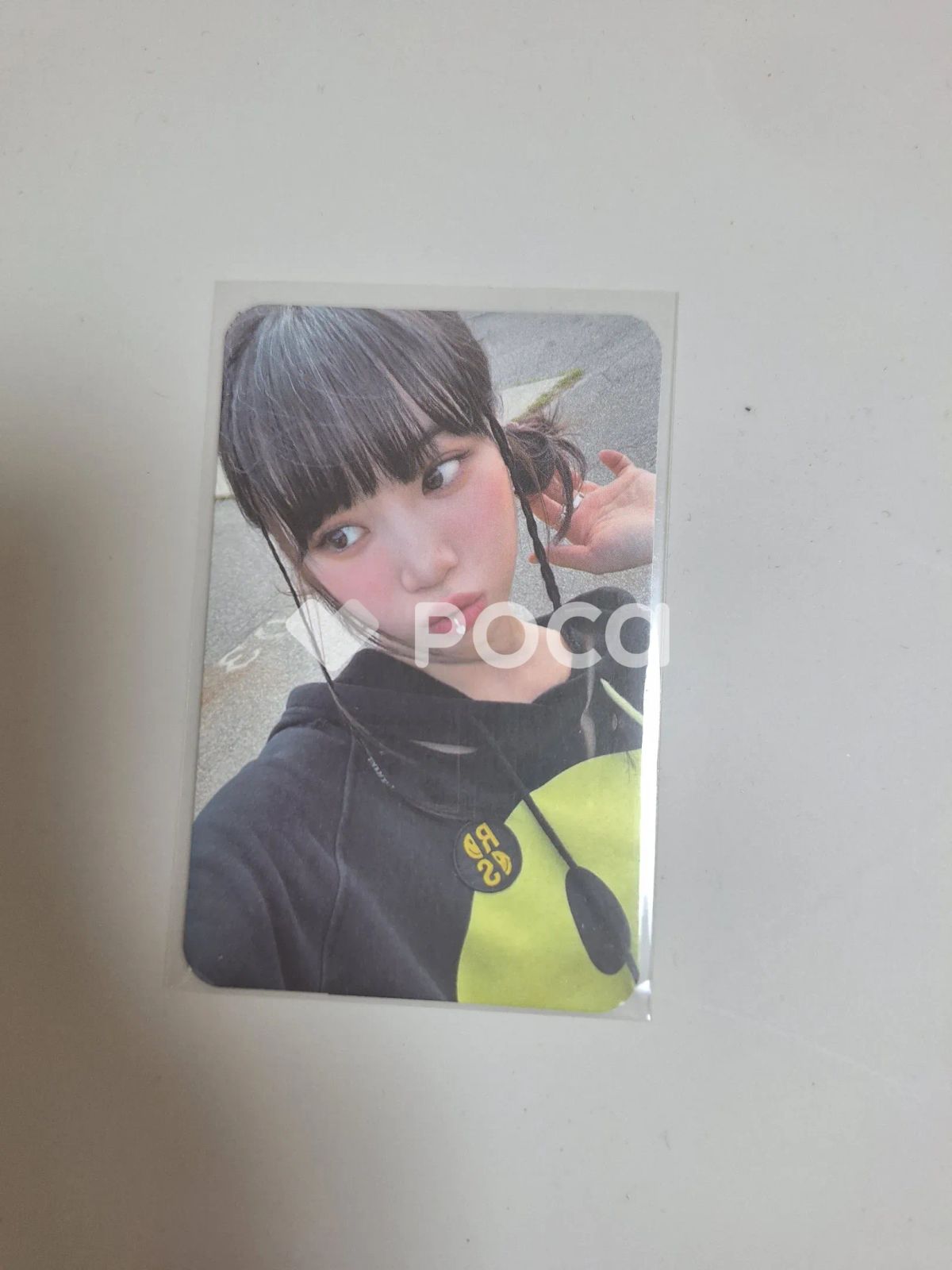 LE SSERAFIM チェウォン ANTIFRAGILE Weverse Albums Ver. - メルカリ