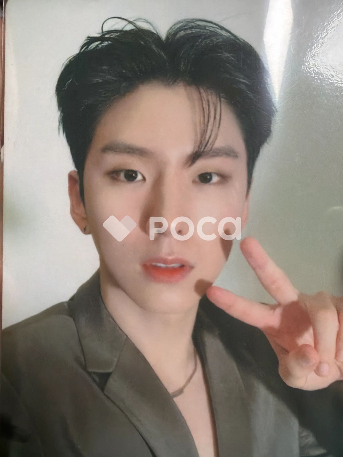 MONSTA X キヒョン FOLLOW - FIND YOU KIT Ver. - メルカリ