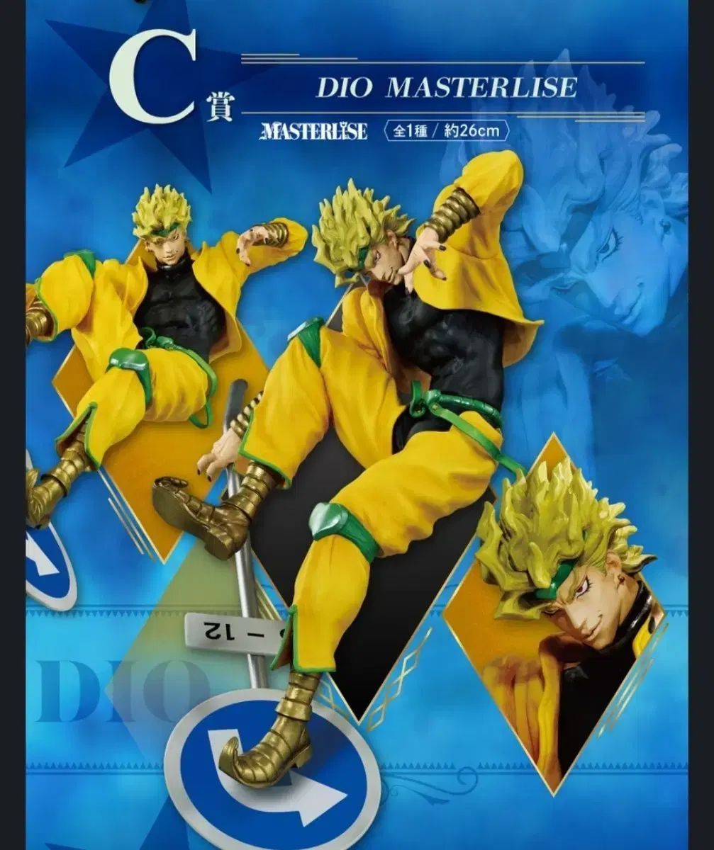 ジョジョ 一番くじ スタンドラッシュ C D E F賞