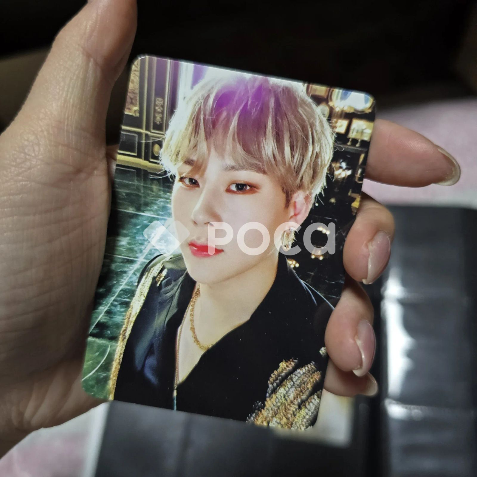 MONSTA X ジュホン FANTASIA X KIT Ver. - メルカリ