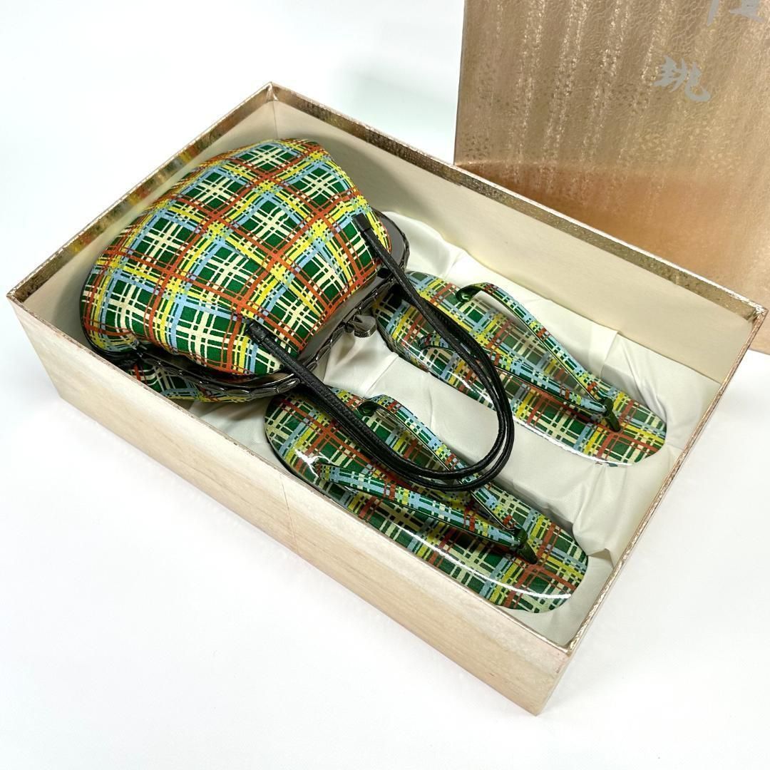 草履バッグセット