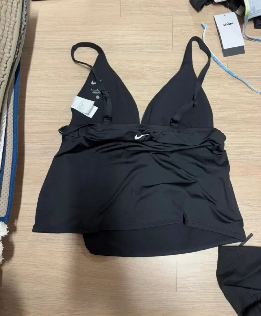  NIKE タンキニセットアップ COVERスカートブランドなし その他 水着 ラッシュガード