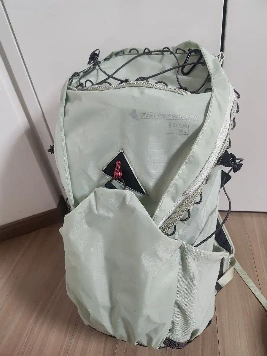 クレッタルムーセン リュックサック 26 l