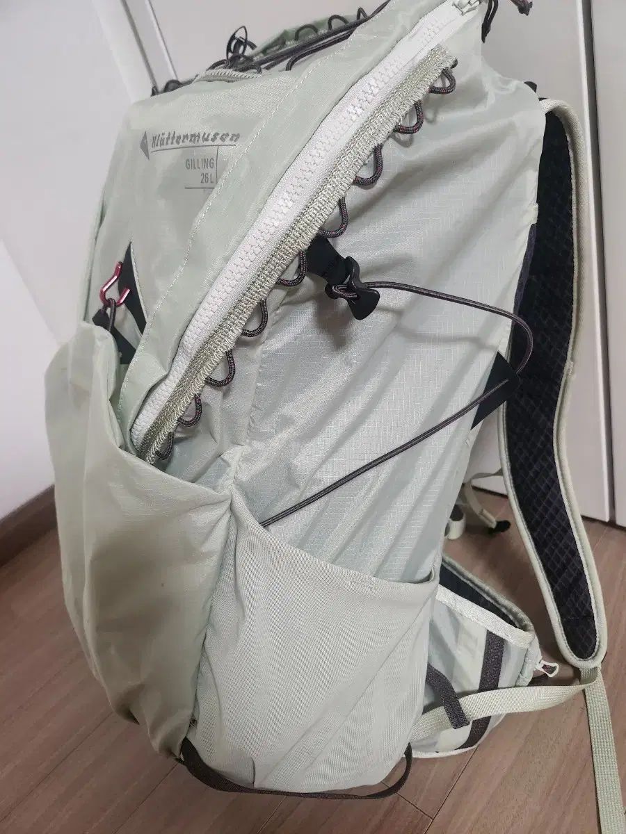 クレッタルムーセン リュックサック 26 l