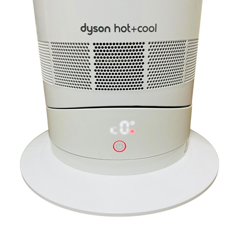 訳アリ特価】dyson ダイソン hot + cool AM09 ホワイト 2020年製