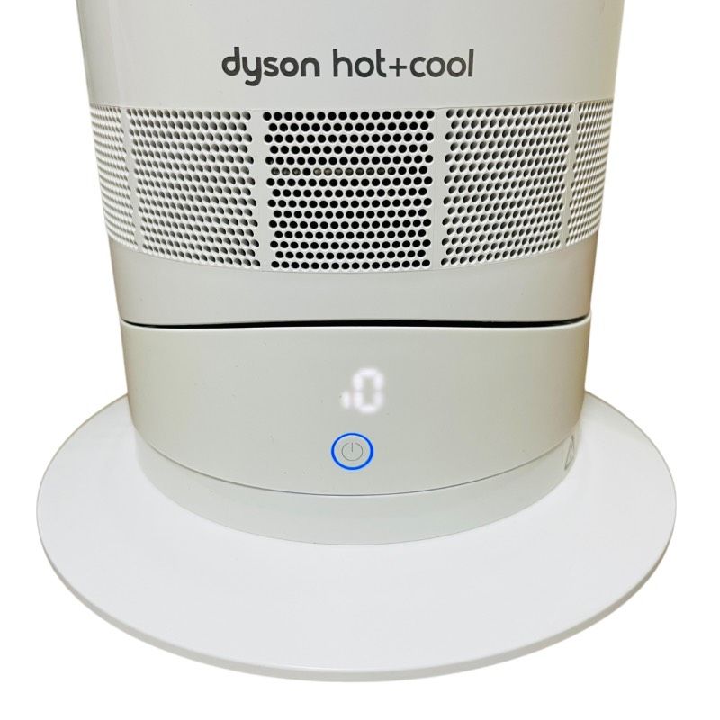訳アリ特価】dyson ダイソン hot + cool AM09 ホワイト 2020年製