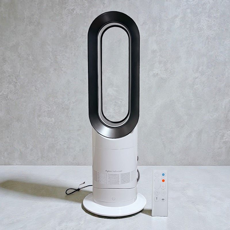 訳アリ特価】dyson ダイソン hot + cool AM09 ホワイト 2020年製