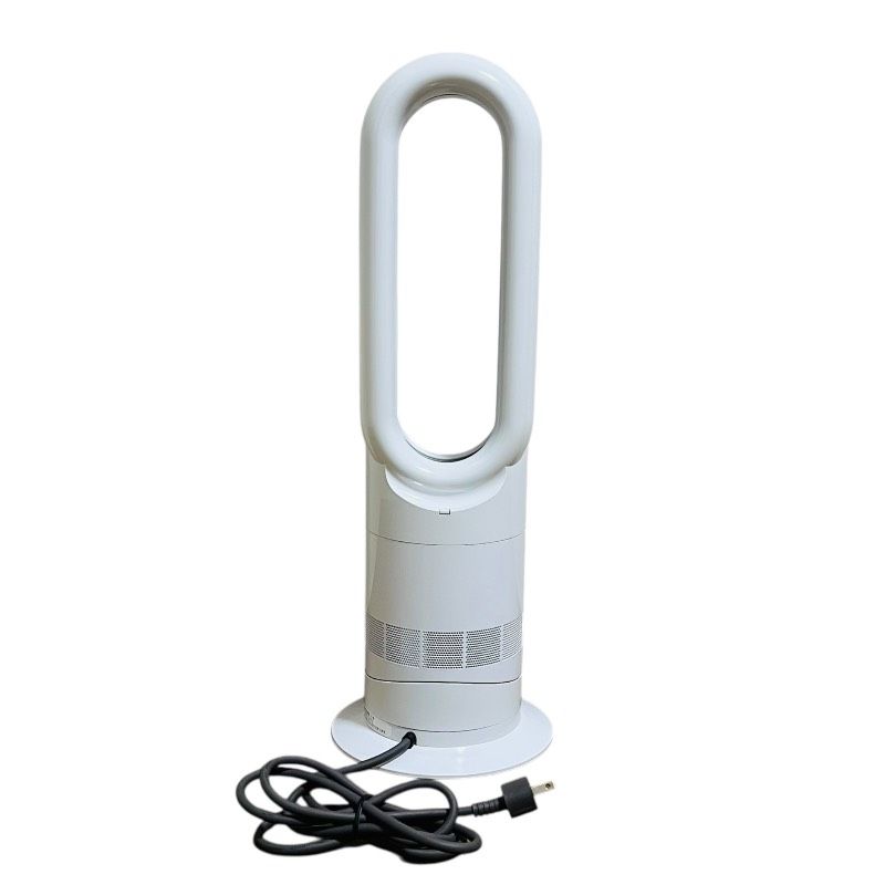 訳アリ特価】dyson ダイソン hot + cool AM09 ホワイト 2020年製