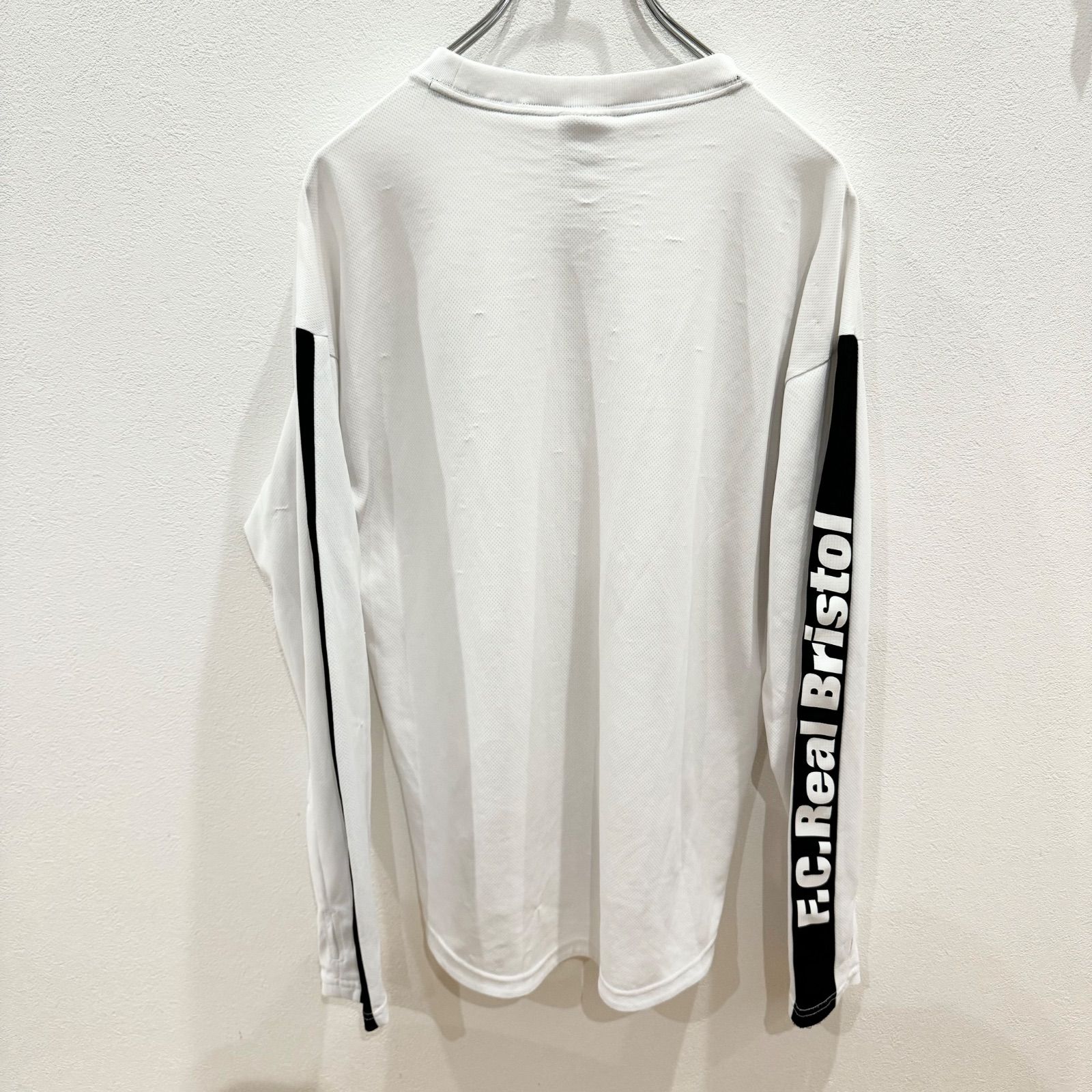☆レア F.C.Real Bristol ロンT プラクティスシャツ SOPH - メルカリ