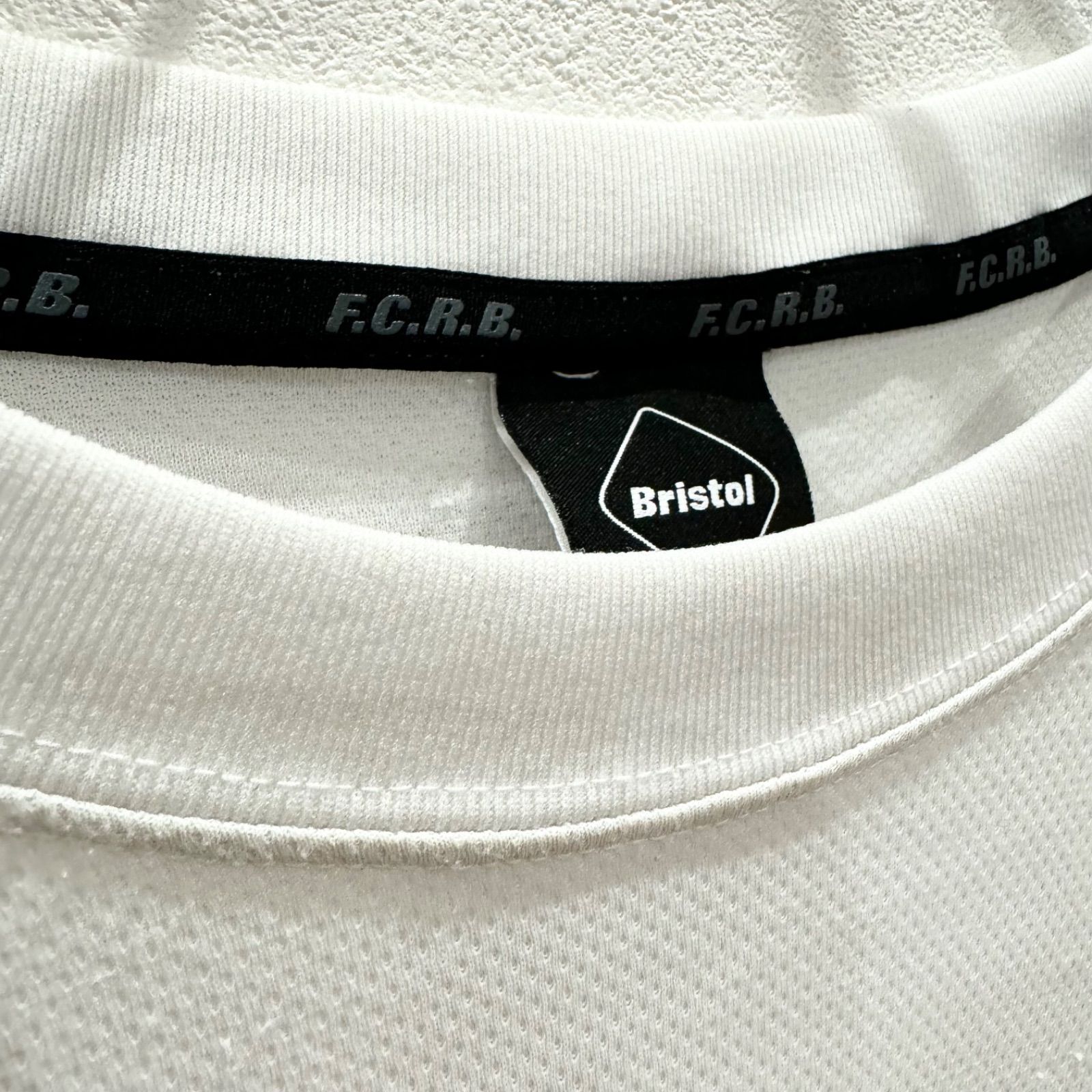 ☆激レア F.C.Real Bristol NIKE プラクティスシャツ S ☆レア F.C.Real Bristol ロンT プラクティスシャツ SOPH - メルカリ