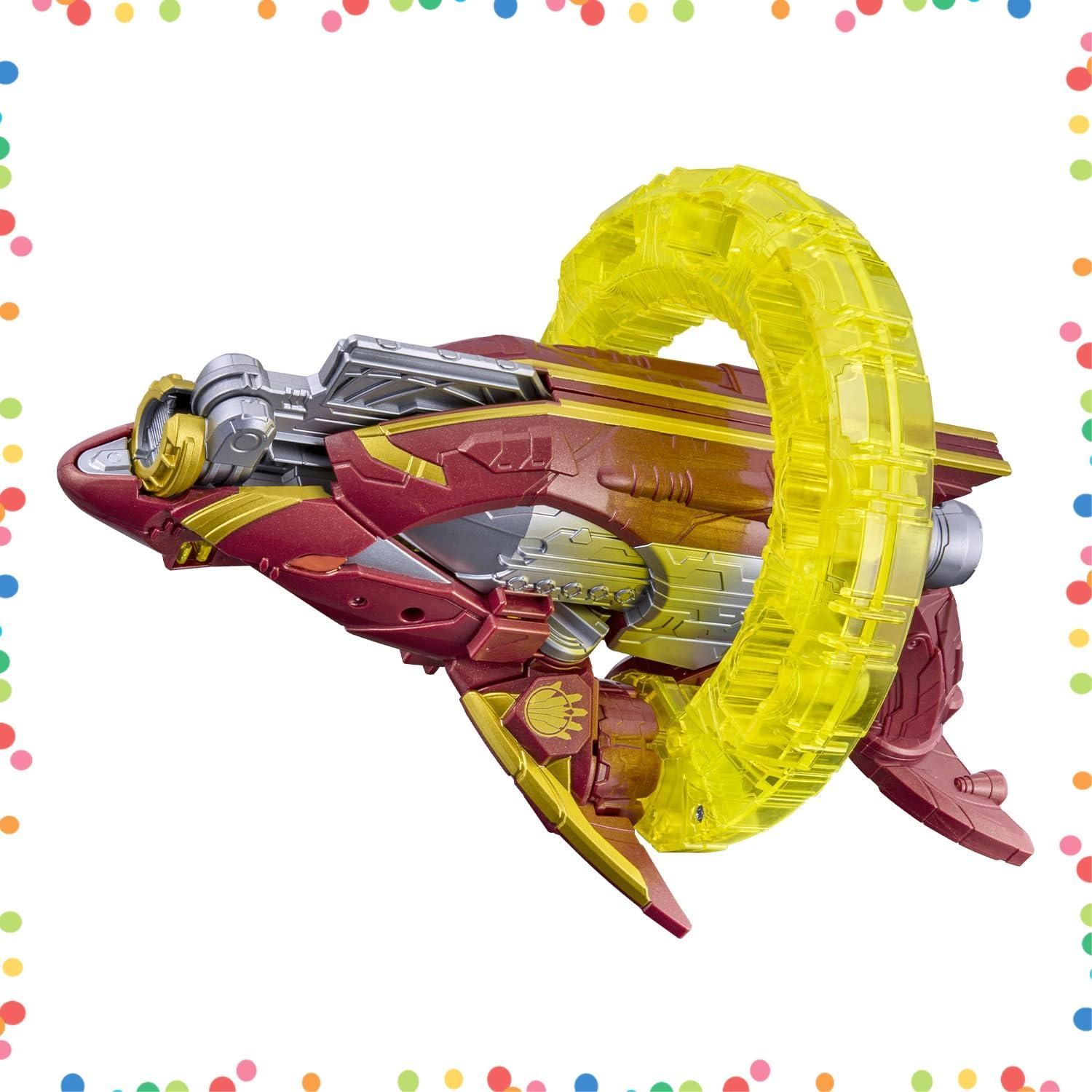 在庫処分】[バンダイ] ナンバーワン戦隊ゴジュウジャー DXオルカ