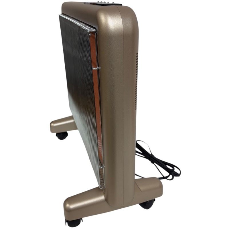 極美品】サンルミエ エクセラ7 N700L-GR 遠赤外線 パネルヒーター 使用