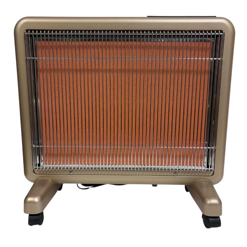 極美品】サンルミエ エクセラ7 N700L-GR 遠赤外線 パネルヒーター 使用