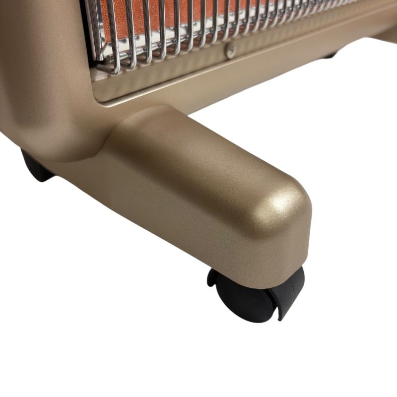 極美品】サンルミエ エクセラ7 N700L-GR 遠赤外線 パネルヒーター 使用