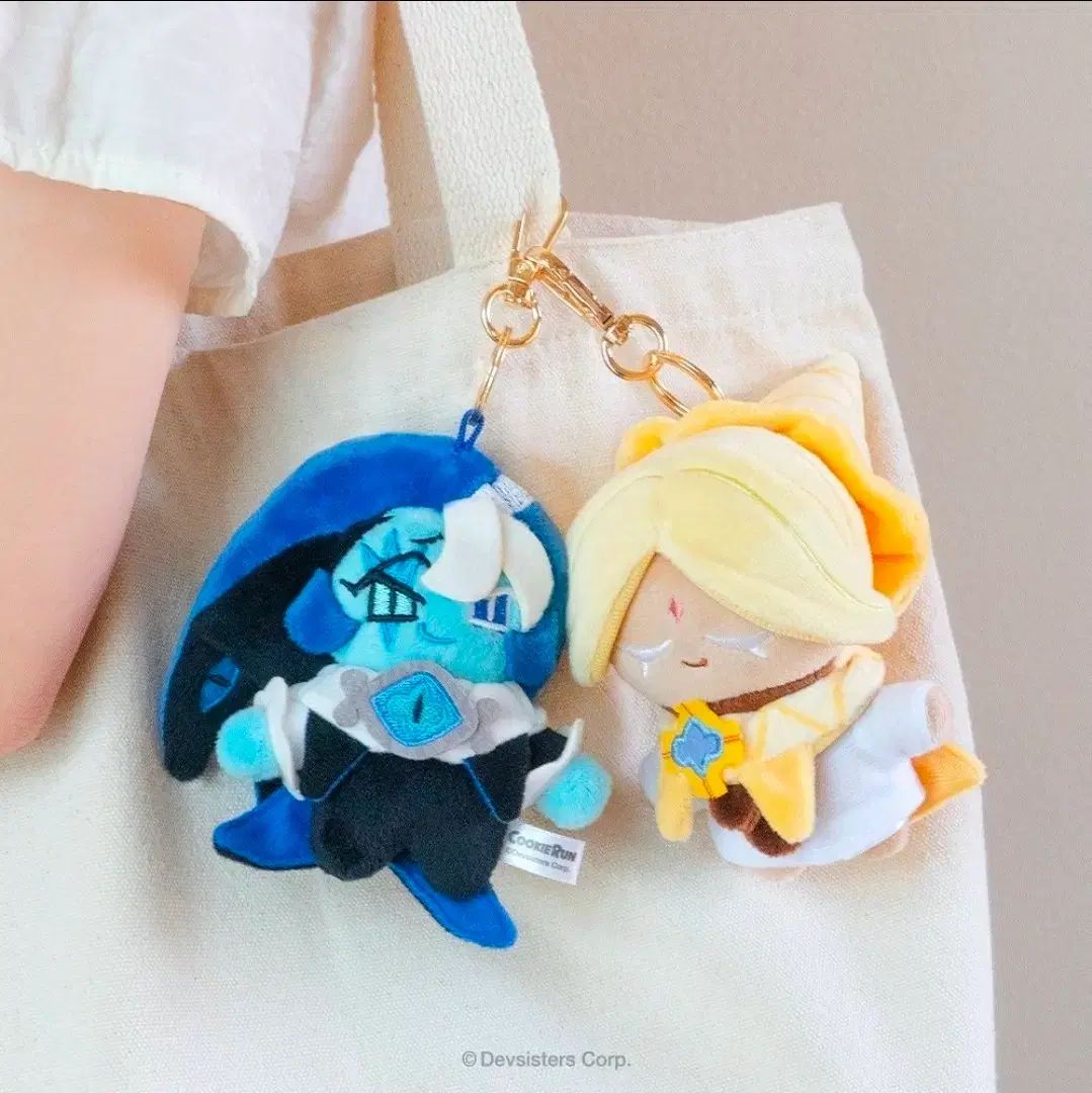 新品 クッキーラン キングダム ピュアバニラ クッキー + シャドウ