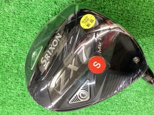 中古】 ダンロップ SRIXON ZX7 Mk II 9.5 ドライバー DR Diamana ZX-II