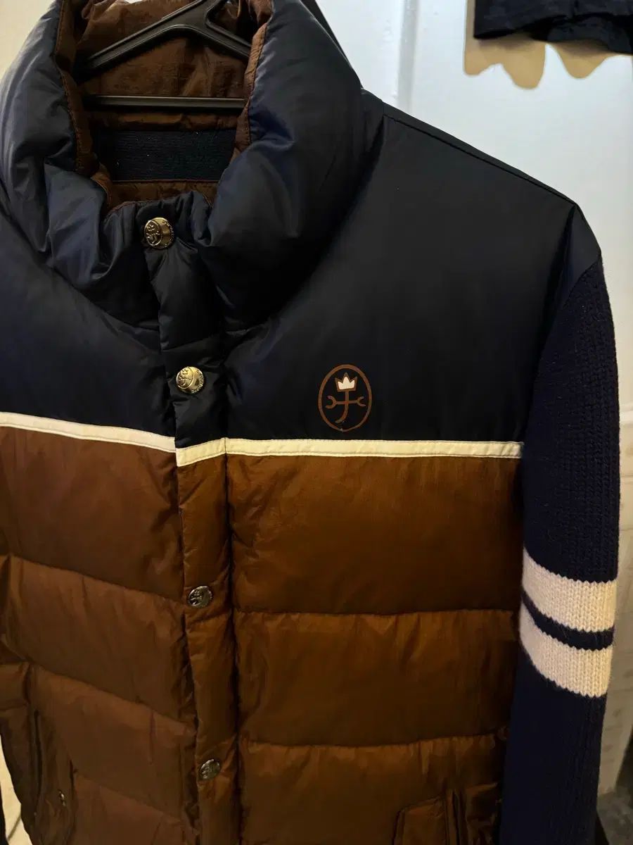 メンズ ゴルフ ダウン 95 M