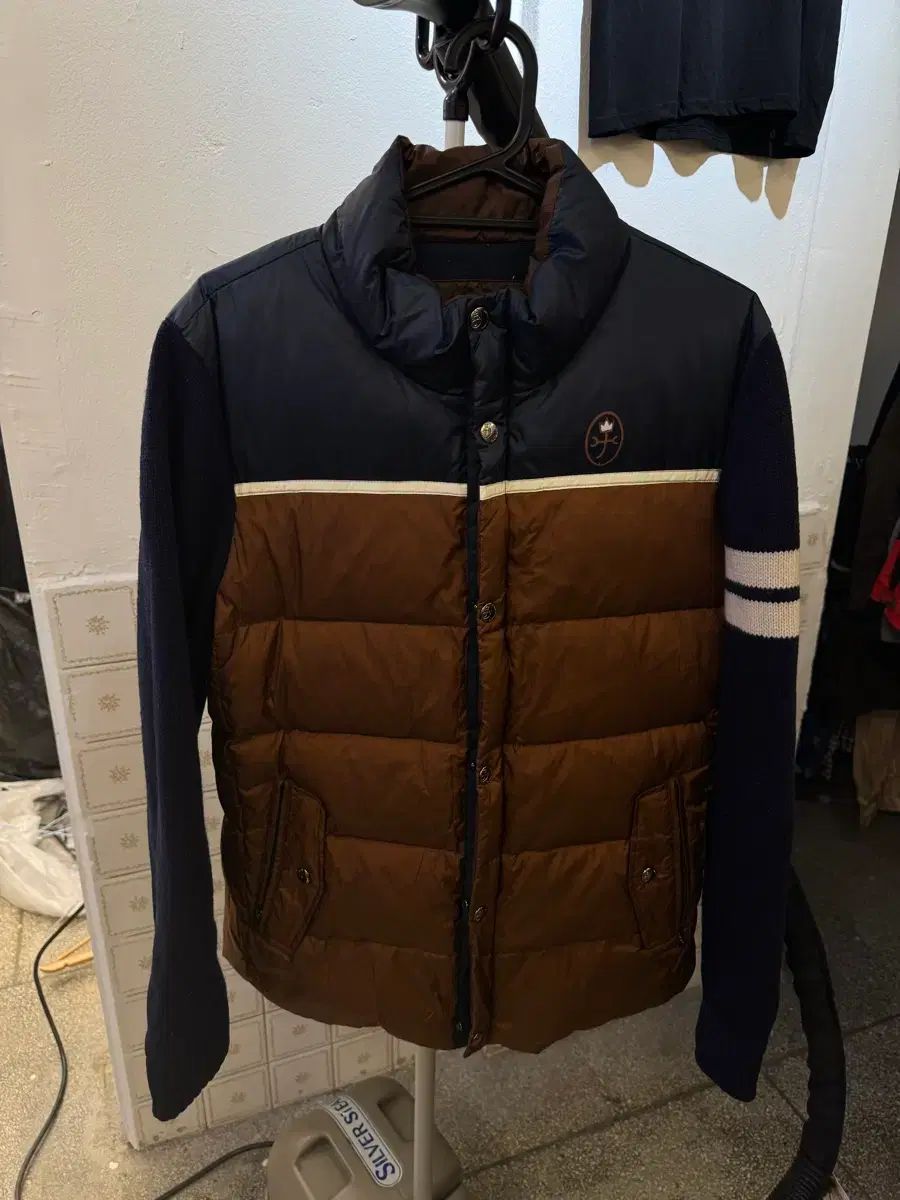 メンズ ゴルフ ダウン 95 M