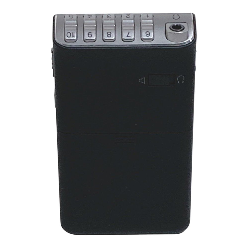 ソニー ポケットラジオ XDR-63TV : ポケッタブルサイズ FM/AM/ワンセグ