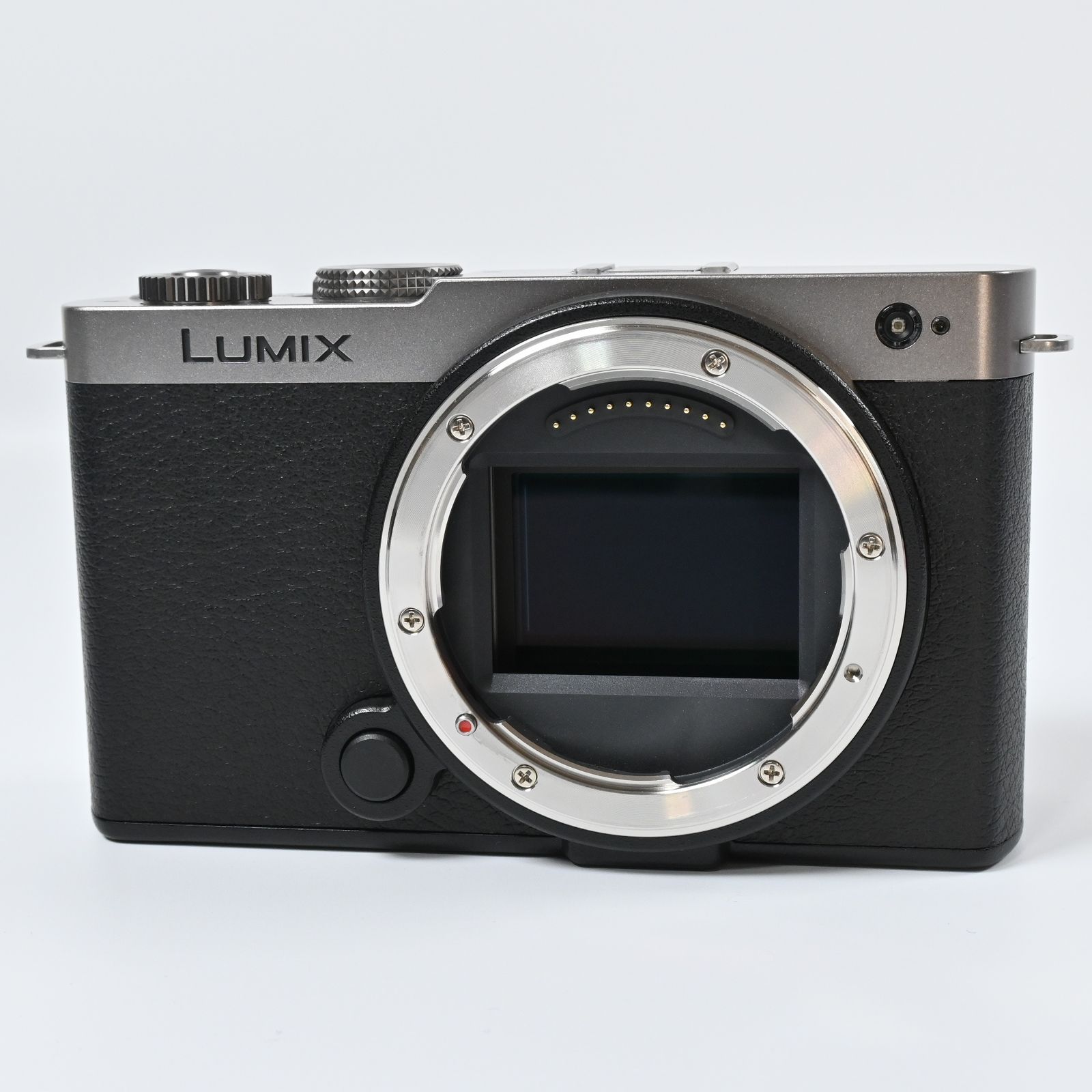 上品 Panasonic LUMIX S 9 ボディ DC ダークシルバー