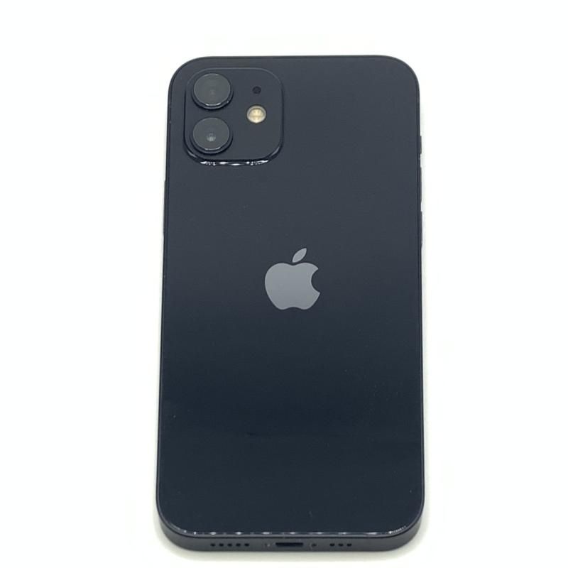 softbank iPhone 12 128 GB ブラック SIMロック解除済 10