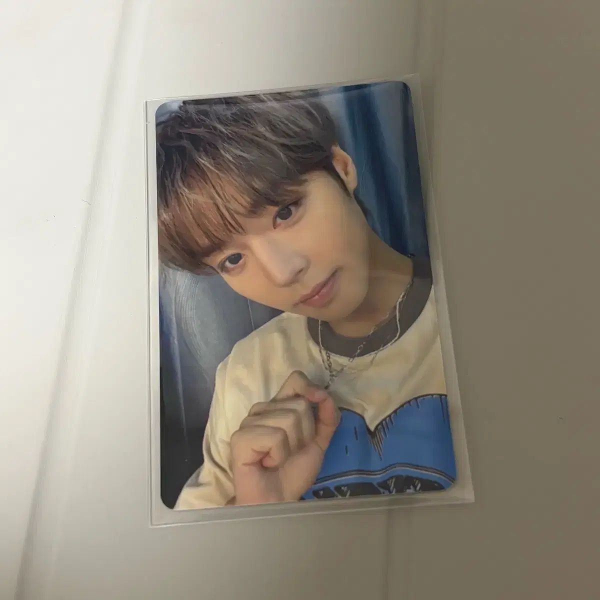 パク ジフン PARK JIHOON マカオファンミーティング トレカ