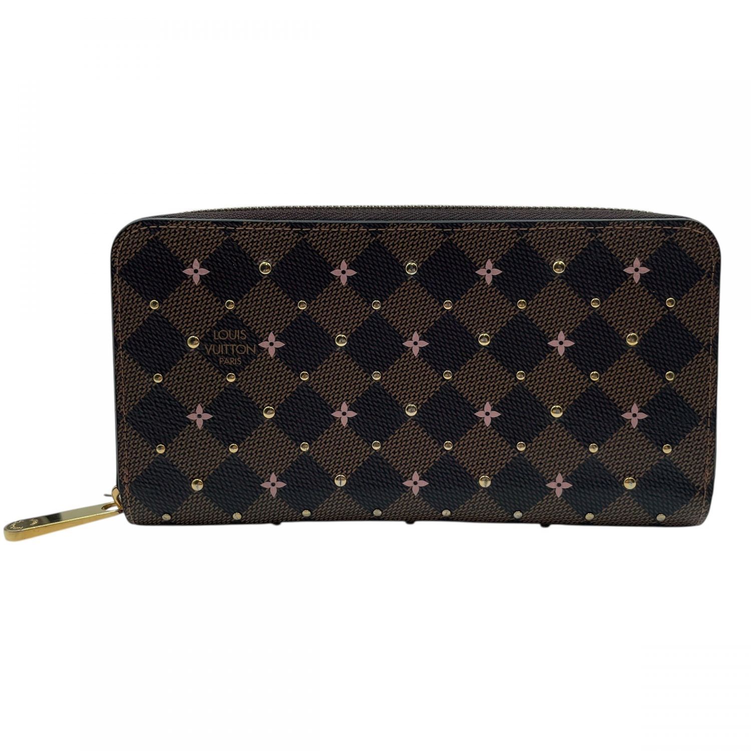 中古】LOUIS VUITTON ルイ・ヴィトン ジッピーウォレット N60473